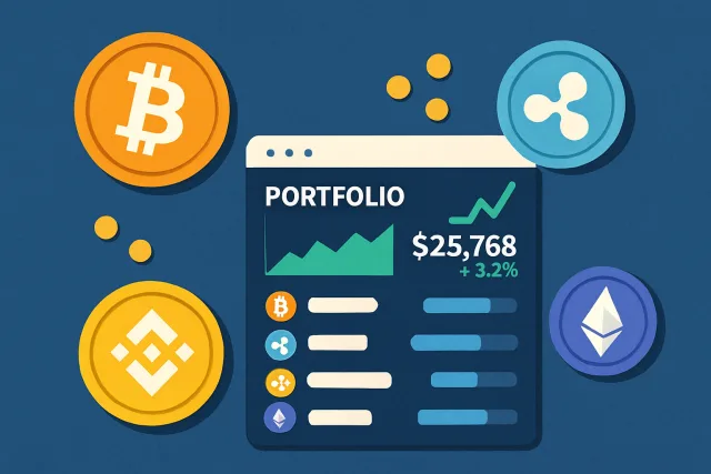 best crypto portfolio trackers