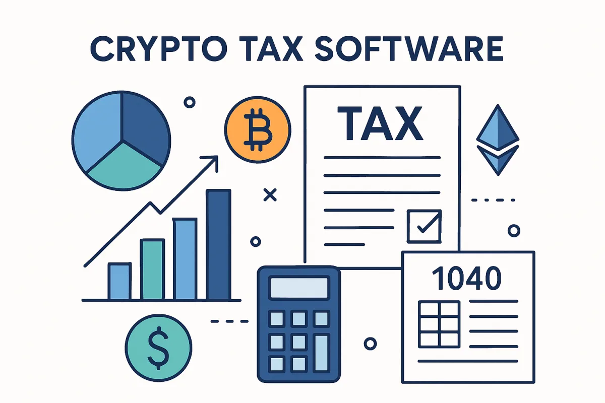 Best Crypto Tax Software