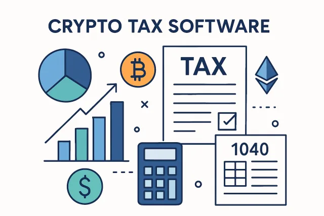Best Crypto Tax Software
