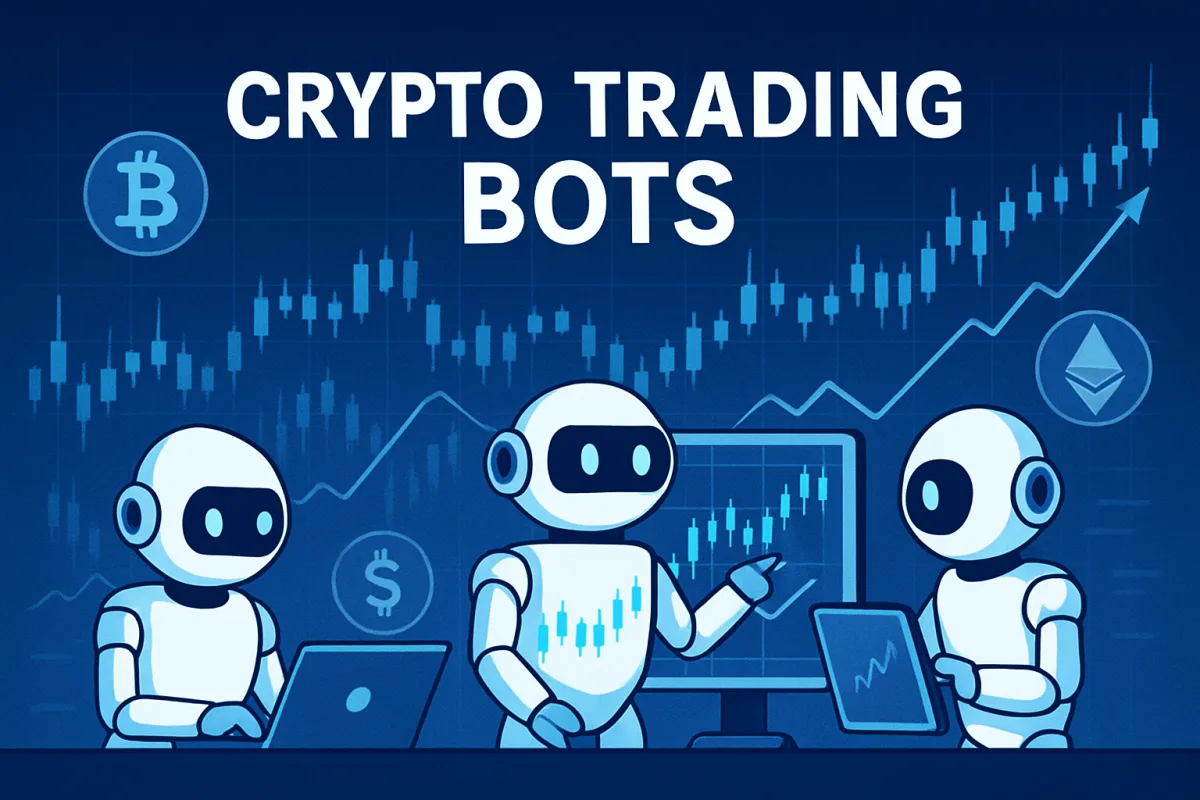 Best Crypto Trading Bots
