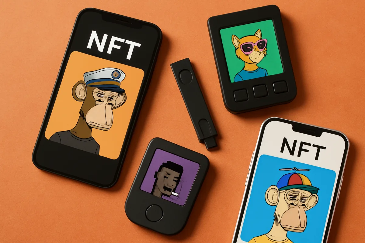 Best Crypto Wallets for NFTs