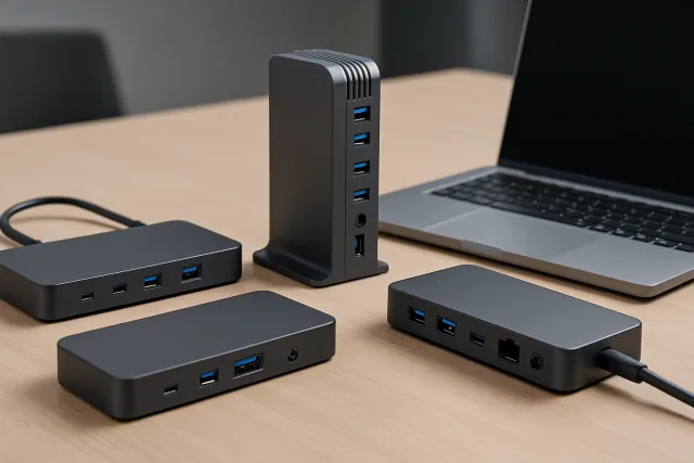 Best docking stations for laptops