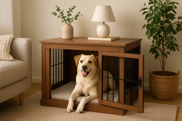 Best dog crates for pets