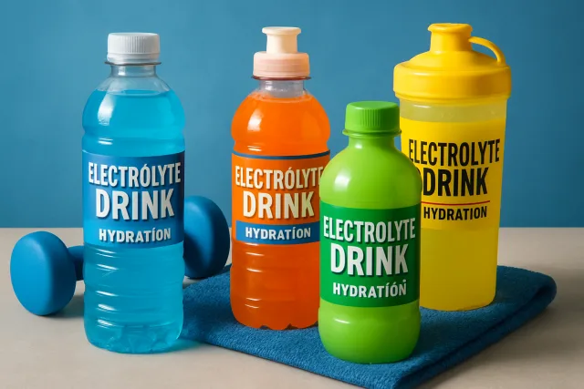 Best electrolyte drinks for hydration