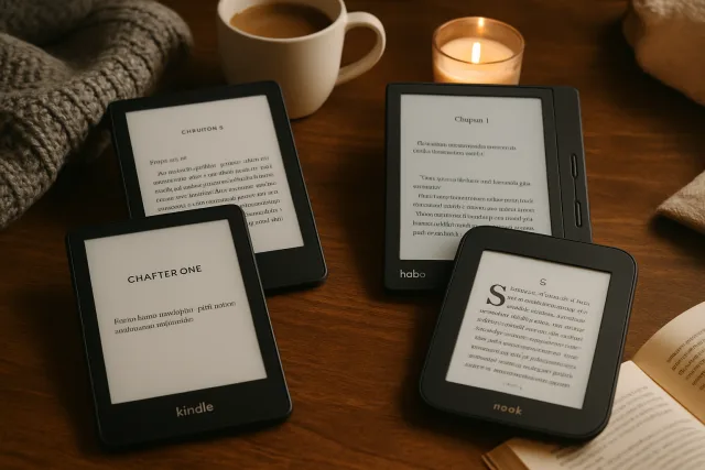 Best eReaders for Reading Books