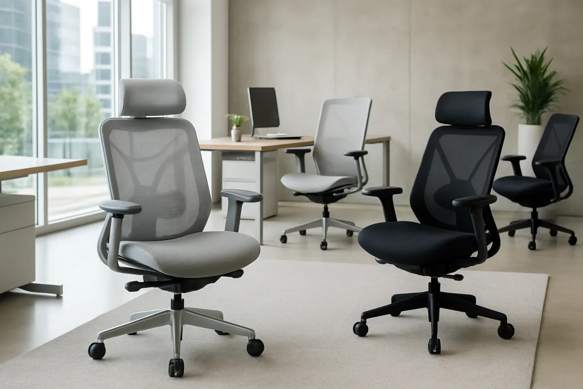 Best Ergonomic Office Chairs