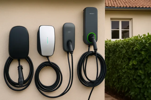 Best EV Chargers for Home