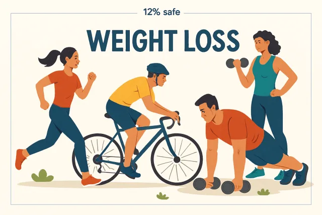 Best Exercises for Weight Loss