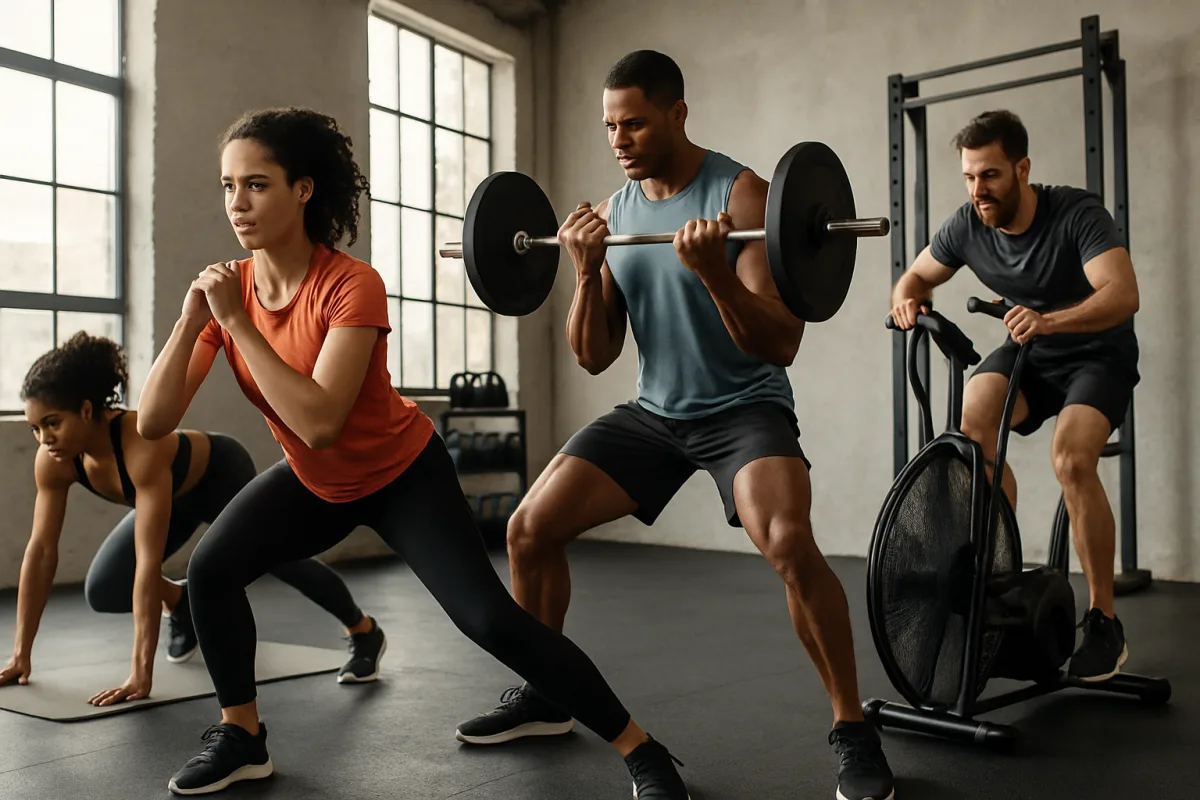 Best Exercises for Weight Loss