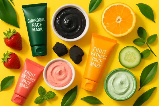 Best face masks for glowing skin