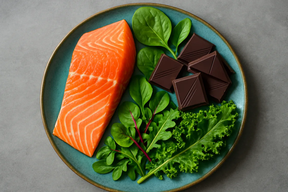 Best Foods for Anxiety and Stress
