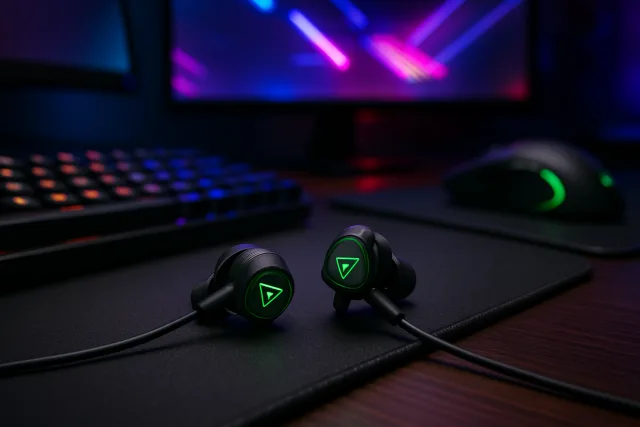 Best gaming earbuds for immersive sound and comfort