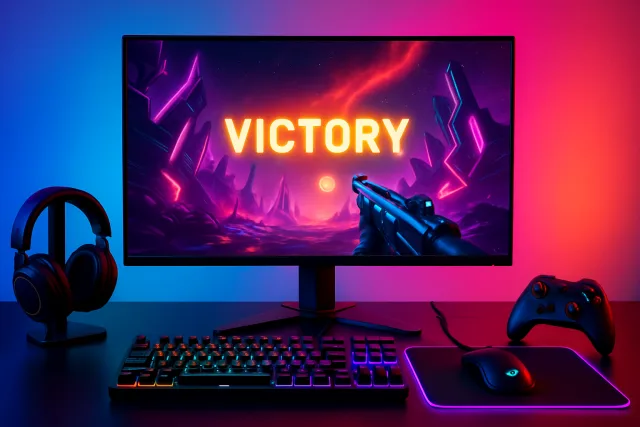 best gaming monitors