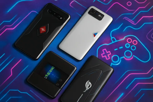 Best Gaming Phones