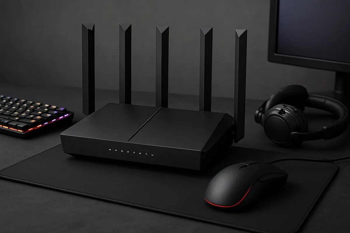 Best gaming routers setup
