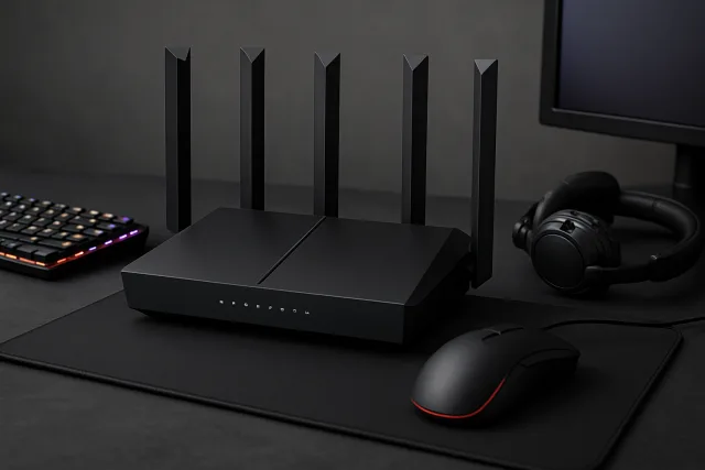 Best gaming routers setup