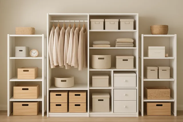 home organization products