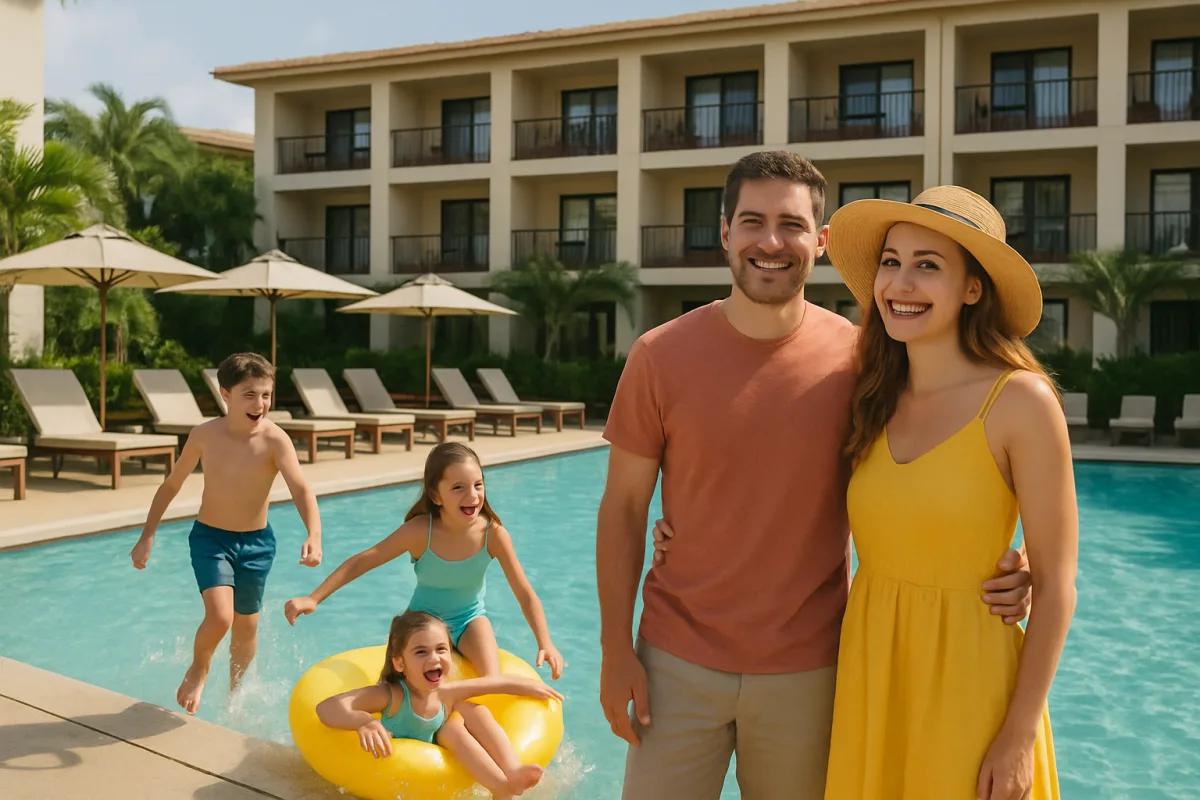 Best Hotels for Families