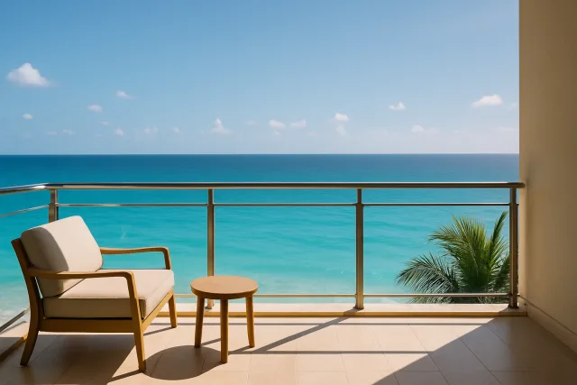 Best hotels with ocean views