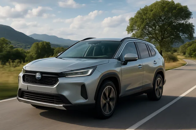 Best Hybrid SUVs