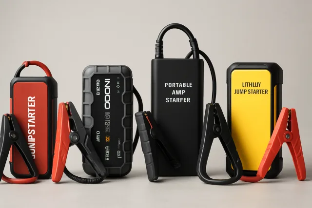 Best jump starters for cars