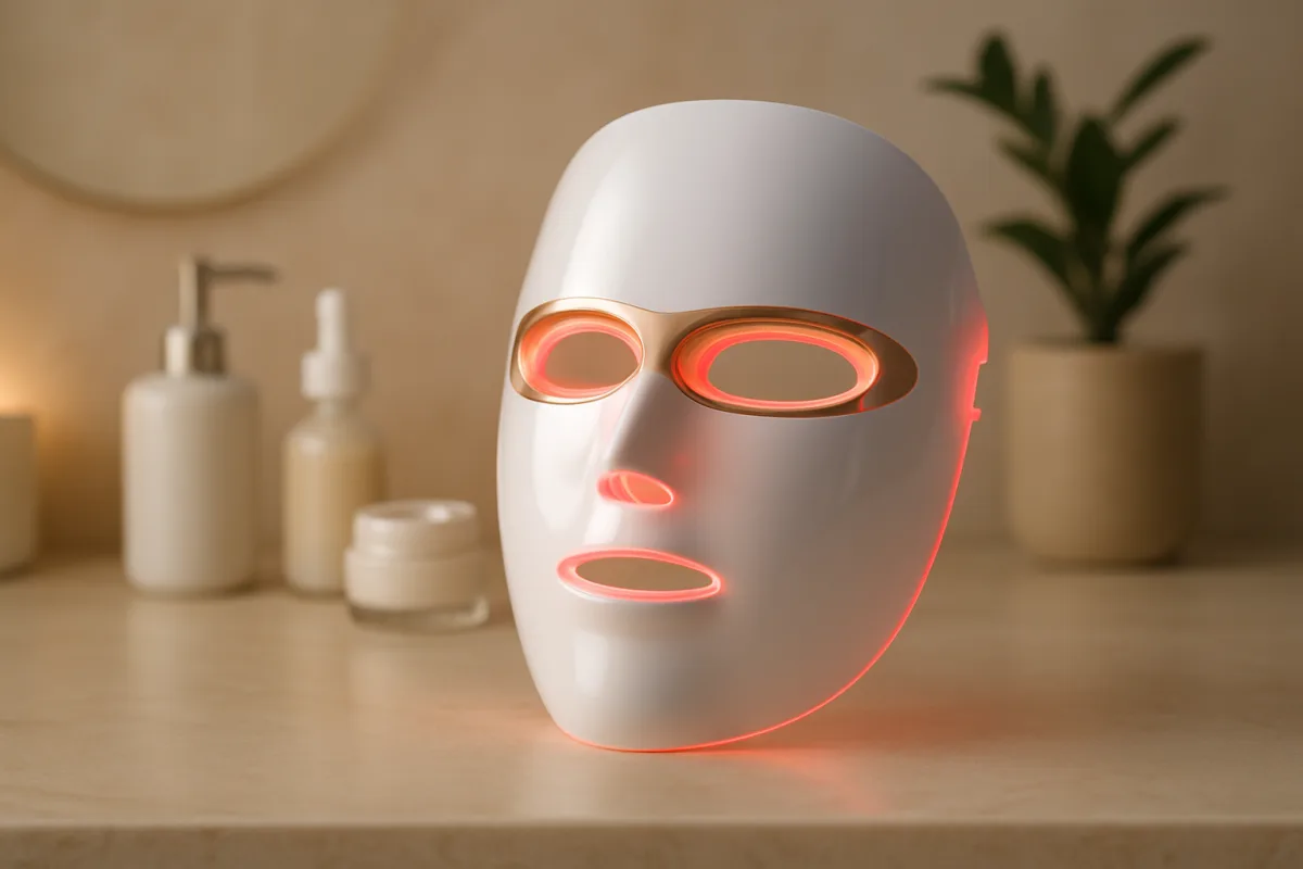 LED Face Masks for skincare