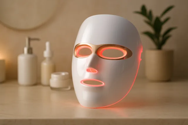 LED Face Masks for skincare