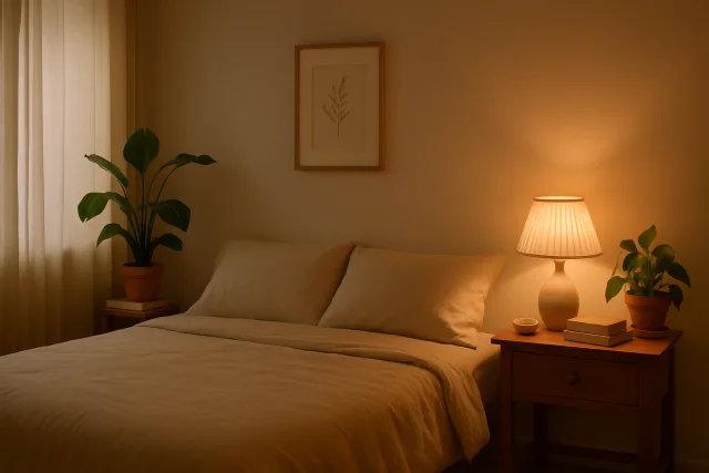 lifestyle habits for better sleep