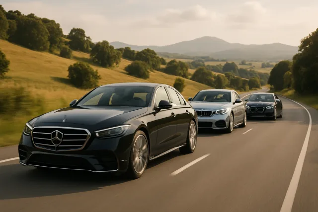 Best Luxury Sedans