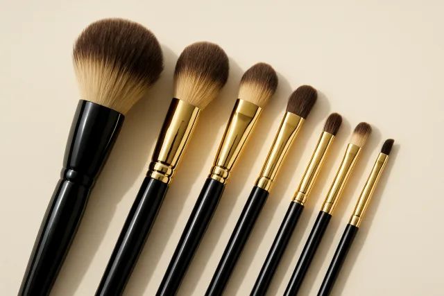 Best makeup brushes for flawless application