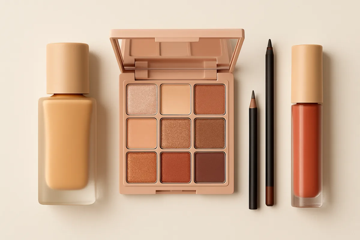 Best makeup products for beginners