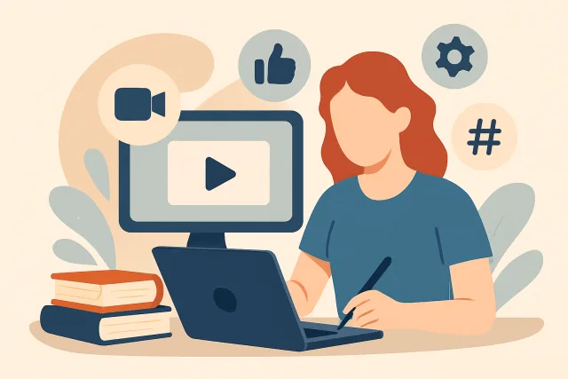 Faceless content niches for creators