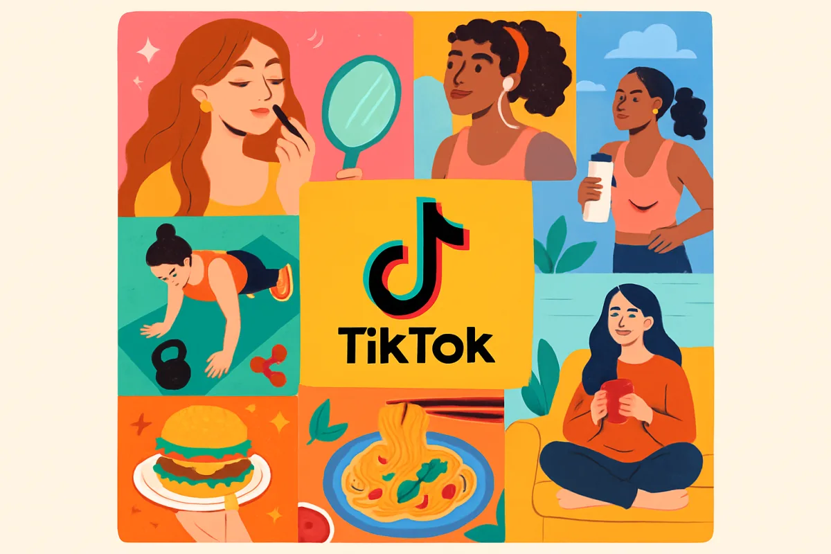 Best niches for TikTok theme pages