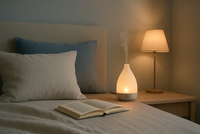 Best night routine ideas for better sleep and relaxation