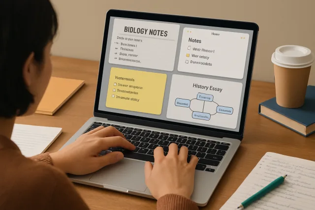 Best Note Taking Apps for Students