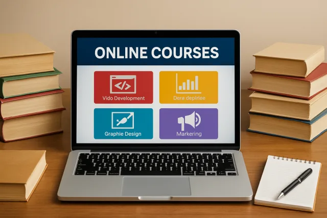 Online courses for beginners