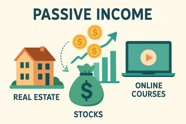 Best passive income ideas