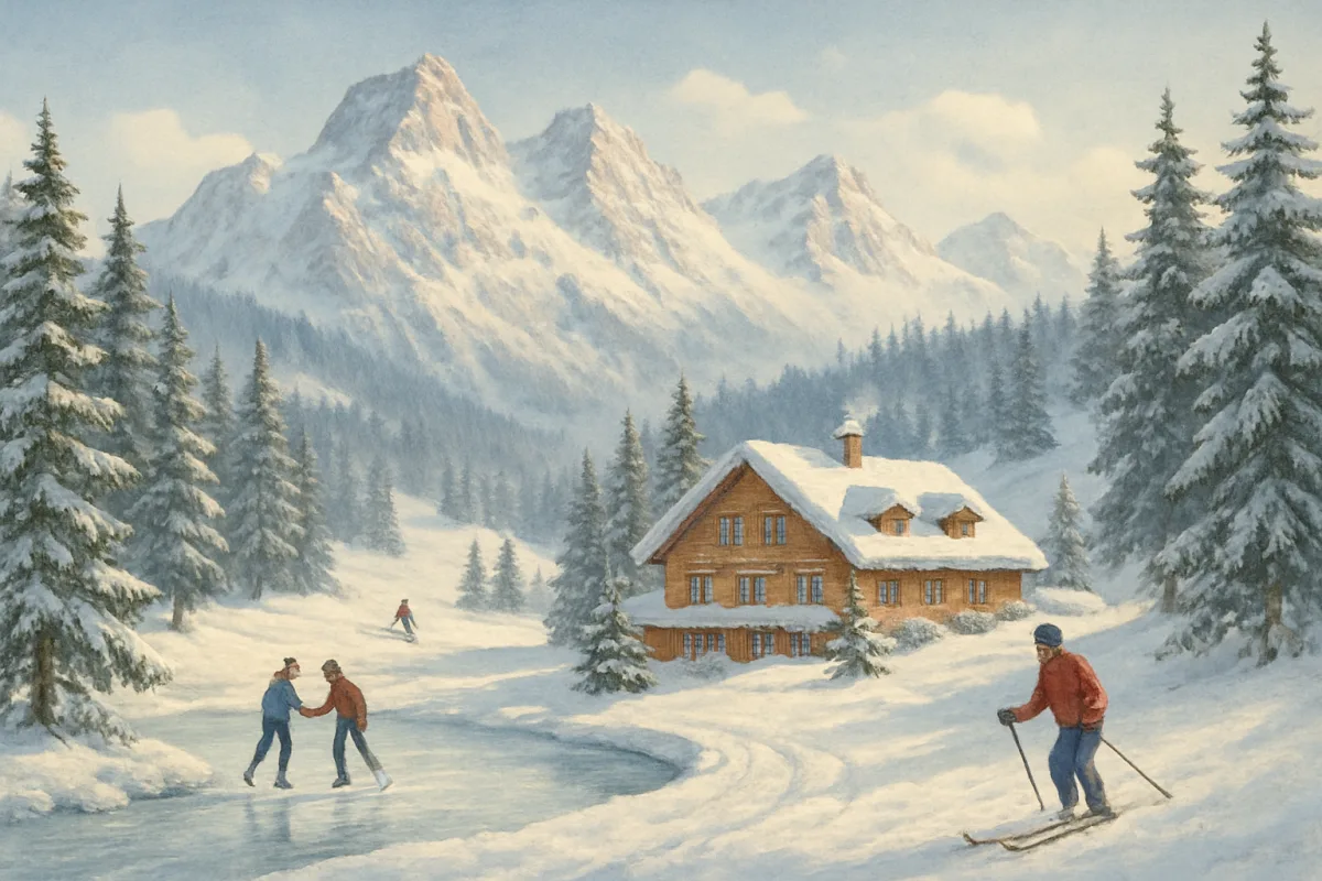 Best Places for Winter Travel