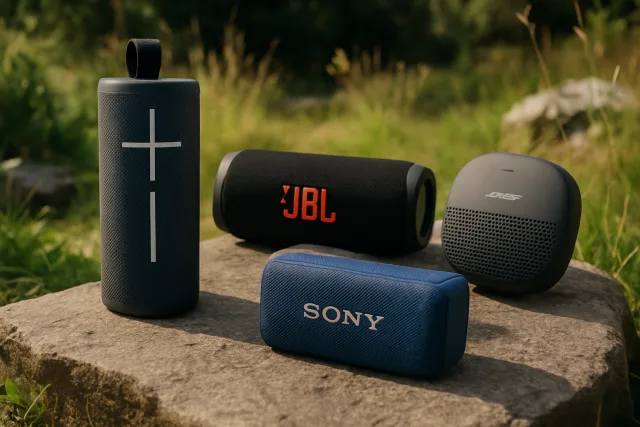 Best portable Bluetooth speakers