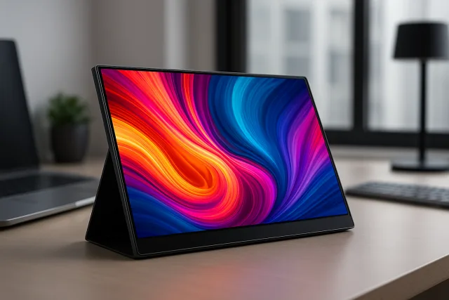 Best portable monitors for productivity