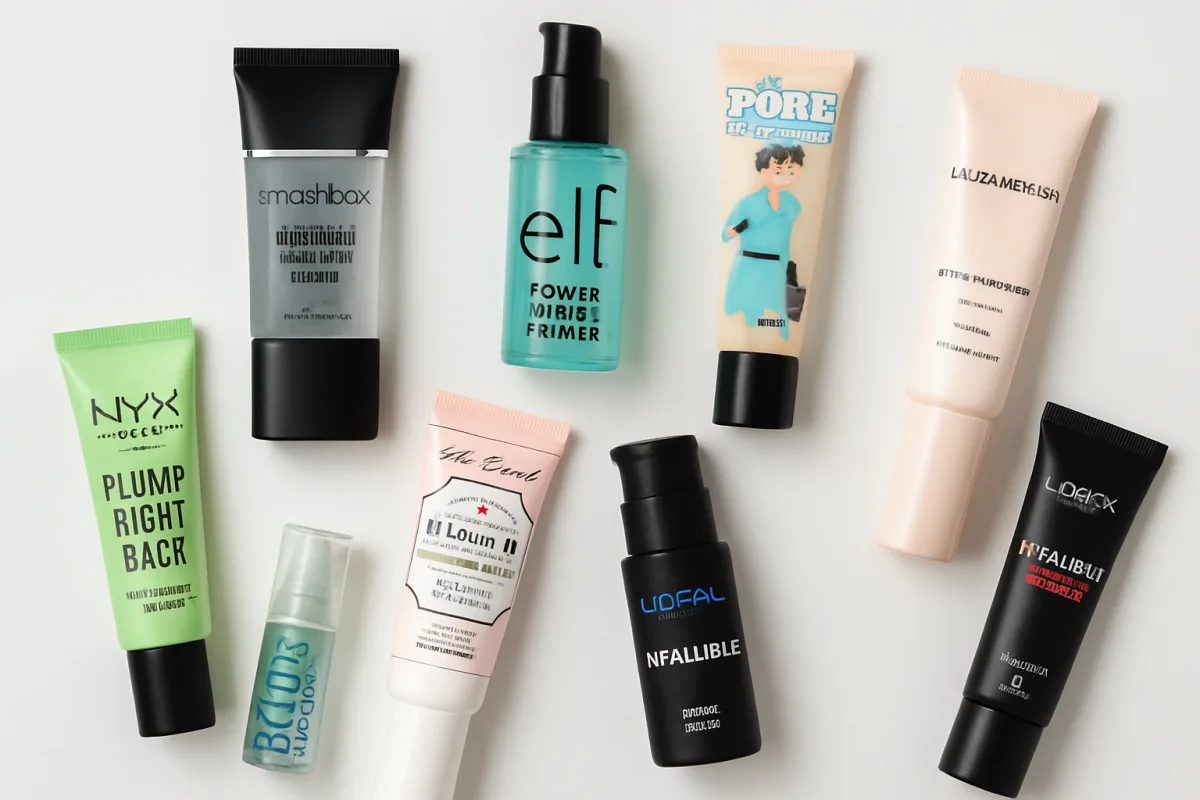 Best Primers for Makeup