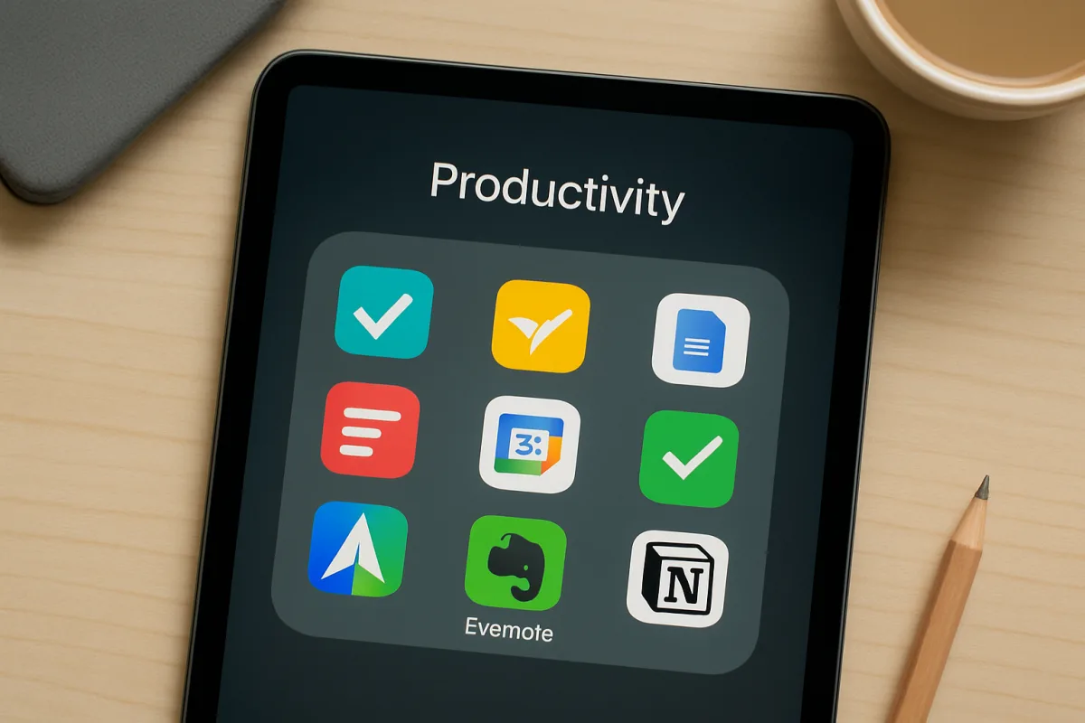 best productivity apps