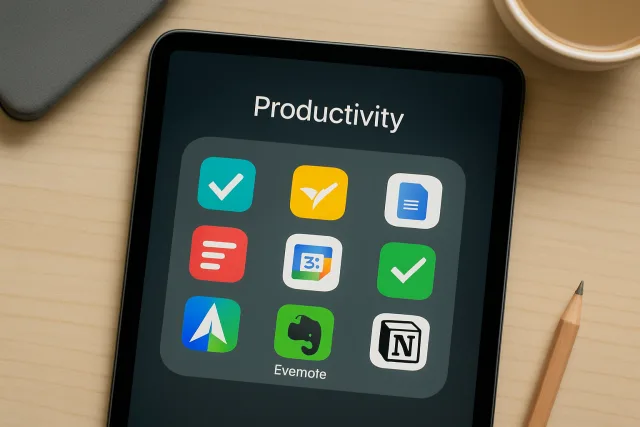 best productivity apps