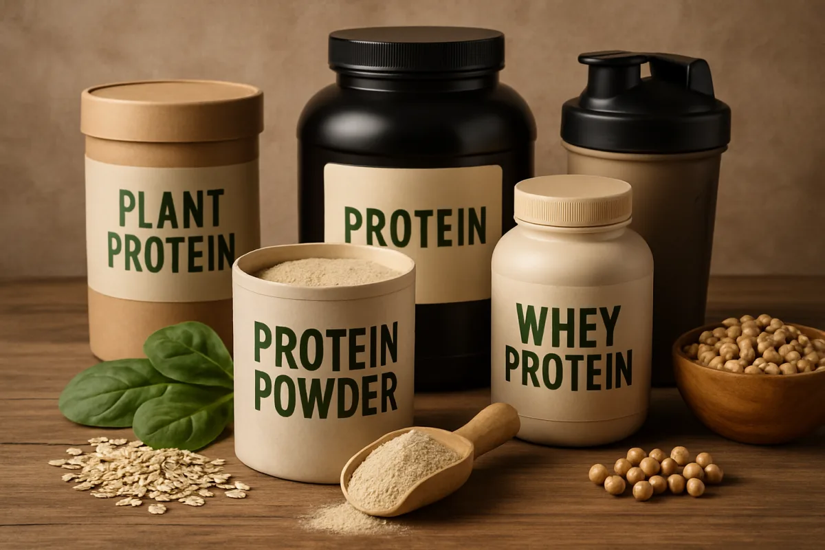 Best Protein Powders