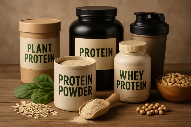 Best Protein Powders