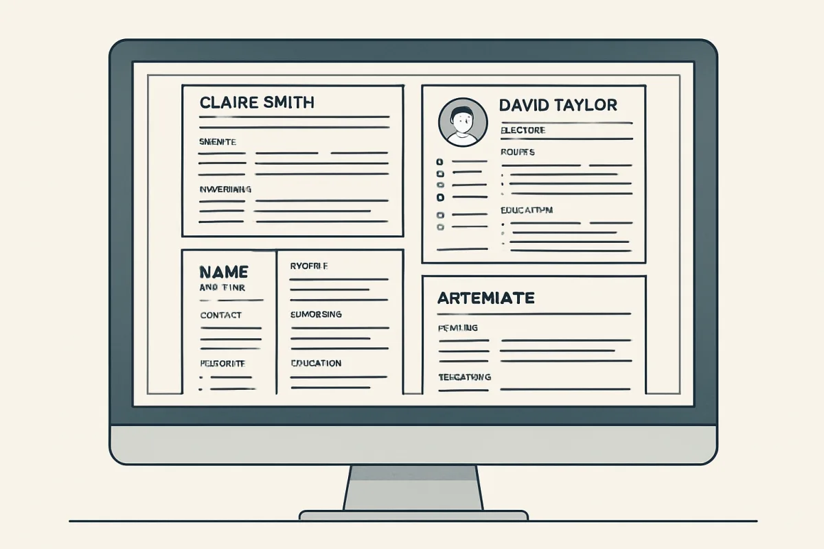 Best Resume Builder Websites