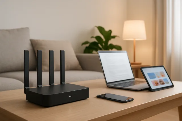 Best Routers for Home Internet