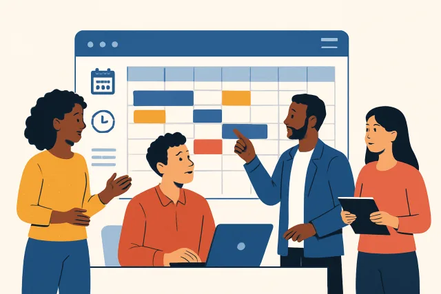 Best scheduling software for teams