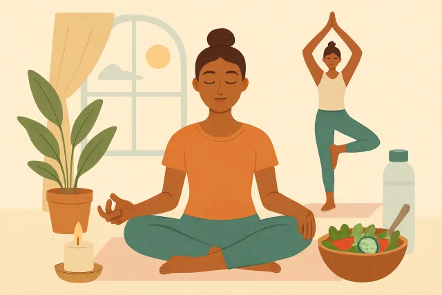 self care ideas