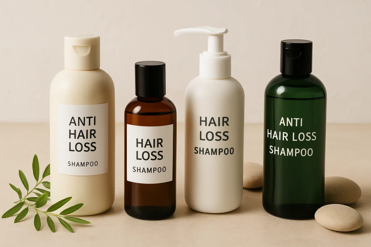 Best Shampoos for Hair Loss